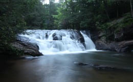 Dicks Creek Falls 5397