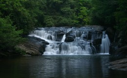 Dicks Creek Falls 9701