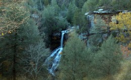 Piney Falls 5169 at Fall Creek Falls SP